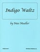 Indigo Waltz Orchestra sheet music cover